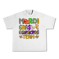 Lunar Rock mardi gras drinking team with glasses olivia Urban Heavy Tee - OliviaCreatesArt