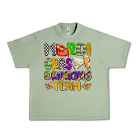 Oil Green mardi gras drinking team with glasses olivia Urban Heavy Tee - OliviaCreatesArt