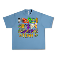 Pebble Blue mardi gras drinking team with glasses olivia Urban Heavy Tee - OliviaCreatesArt