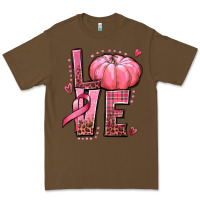 Cacao love cancer pumpkin Premium Tee - texasbilliewilder