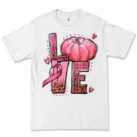 White love cancer pumpkin Premium Tee - texasbilliewilder