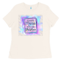 Bone because mama runs this shitshow Ladies Tee - TumblerDesignByShophia