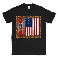 Black america usa flag tumbler Classic Tee - TumblerDesignByShophia