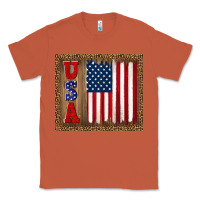 Copper america usa flag tumbler Classic Tee - TumblerDesignByShophia