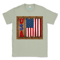 Matcha america usa flag tumbler Classic Tee - TumblerDesignByShophia