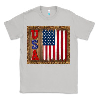 Moon Dust america usa flag tumbler Classic Tee - TumblerDesignByShophia