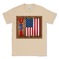 Mushroom america usa flag tumbler Classic Tee - TumblerDesignByShophia
