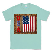 Seafoam america usa flag tumbler Classic Tee - TumblerDesignByShophia