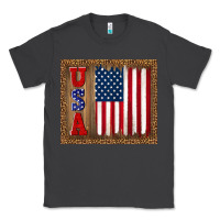 Smoke america usa flag tumbler Classic Tee - TumblerDesignByShophia