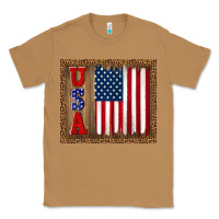 Toasted Coconut america usa flag tumbler Classic Tee - TumblerDesignByShophia