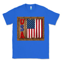 True Royal america usa flag tumbler Classic Tee - TumblerDesignByShophia