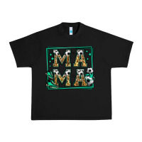 Black soccer mama Urban Heavy Tee - Jasminsmagicworld