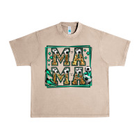 French Oak soccer mama Urban Heavy Tee - Jasminsmagicworld