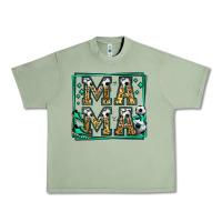 Oil Green soccer mama Urban Heavy Tee - Jasminsmagicworld