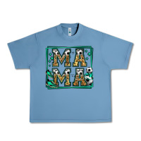 Pebble Blue soccer mama Urban Heavy Tee - Jasminsmagicworld