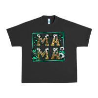 Pigment Black soccer mama Urban Heavy Tee - Jasminsmagicworld