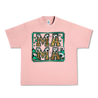 Salmon soccer mama Urban Heavy Tee - Jasminsmagicworld