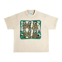 Sandshell soccer mama Urban Heavy Tee - Jasminsmagicworld
