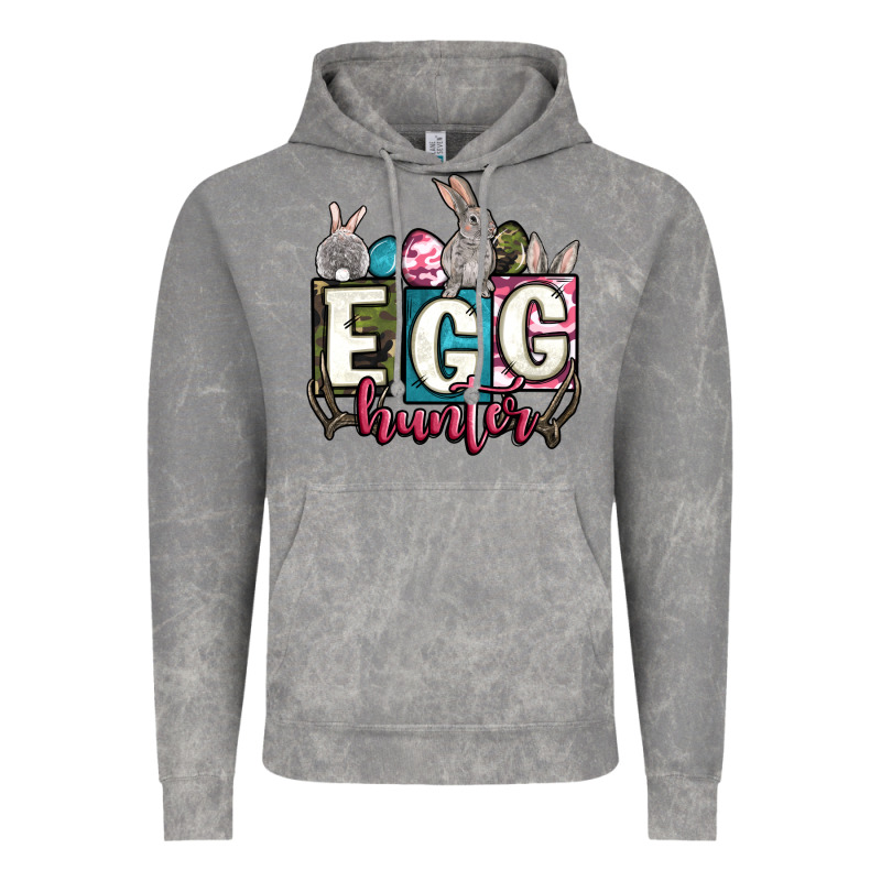 Easter Egg Hunter Vintage Hoodie by OliviaCreatesArt | Teevron