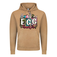 Vintage Camel Easter egg hunter Vintage Hoodie - OliviaCreatesArt