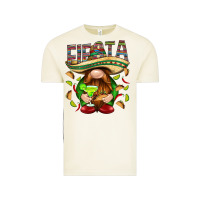 Vintage Arctic Fiesta gnome with tacos Mexico Vintage Tee - HowdyJamesFarm