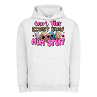 Pigment Lunar Rock can't talk right now doing mom stuff Urban Hoodie - JahusDesignShop