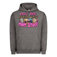 Pigment Tornado can't talk right now doing mom stuff Urban Hoodie - JahusDesignShop