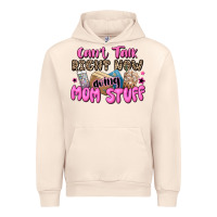 Sandshell can't talk right now doing mom stuff Urban Hoodie - JahusDesignShop
