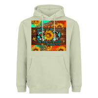 Matcha with god all things are possible Heavyweight Hoodie - AdoDesignShop