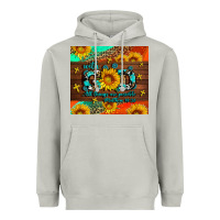 Moon Dust with god all things are possible Heavyweight Hoodie - AdoDesignShop