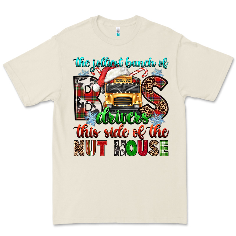 The Jolliest Bunch Of Drivers This Side Of The Nut Premium Tee by texasbilliewilder | Teevron