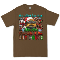 Cacao the jolliest bunch of drivers this side of the nut Premium Tee - texasbilliewilder