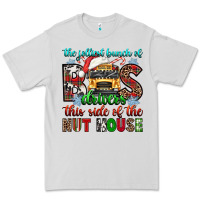 Dove Grey the jolliest bunch of drivers this side of the nut Premium Tee - texasbilliewilder