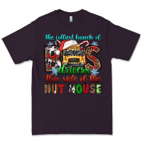 Plum the jolliest bunch of drivers this side of the nut Premium Tee - texasbilliewilder