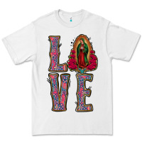 White love lady of guadalupe Premium Tee - Jasminsmagicworld