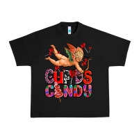 Black cupids candy olivia Urban Heavy Tee - OliviaCreatesArt