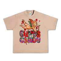 Burro cupids candy olivia Urban Heavy Tee - OliviaCreatesArt