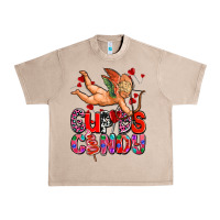 French Oak cupids candy olivia Urban Heavy Tee - OliviaCreatesArt