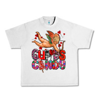 Lunar Rock cupids candy olivia Urban Heavy Tee - OliviaCreatesArt