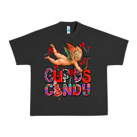 Pigment Black cupids candy olivia Urban Heavy Tee - OliviaCreatesArt