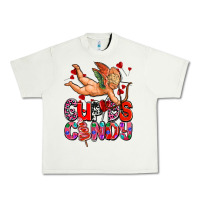 Pistachio cupids candy olivia Urban Heavy Tee - OliviaCreatesArt