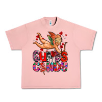 Salmon cupids candy olivia Urban Heavy Tee - OliviaCreatesArt