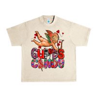 Cupids Candy Olivia Urban Heavy Tee | Teevron
