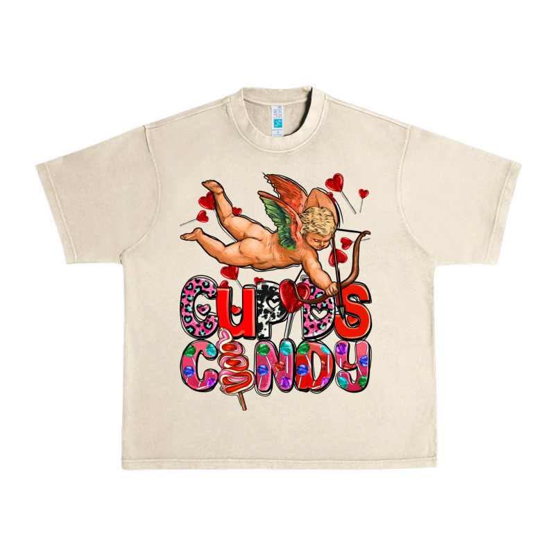 Cupids Candy Olivia Urban Heavy Tee by OliviaCreatesArt | Teevron