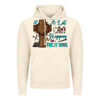 Vintage Artic Easter Day A lot can happen in three days Vintage Hoodie - OliviaCreatesArt