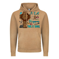 Vintage Camel Easter Day A lot can happen in three days Vintage Hoodie - OliviaCreatesArt