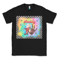 Black anxiety on tumbler Classic Tee - TumblerDesignByShophia