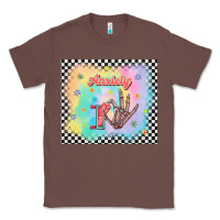 Chestnut anxiety on tumbler Classic Tee - TumblerDesignByShophia