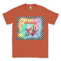 Copper anxiety on tumbler Classic Tee - TumblerDesignByShophia