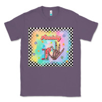 Lavender anxiety on tumbler Classic Tee - TumblerDesignByShophia